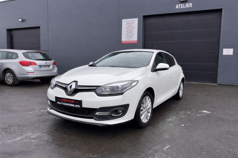 RENAULT MEGANE III TCE 115CH ENERGY LIFE 