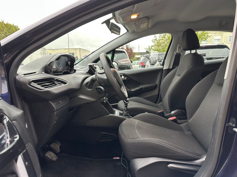 PEUGEOT 208 1.5 BLUEHDI 100CH TECH EDITION BVM6 5P 2018
