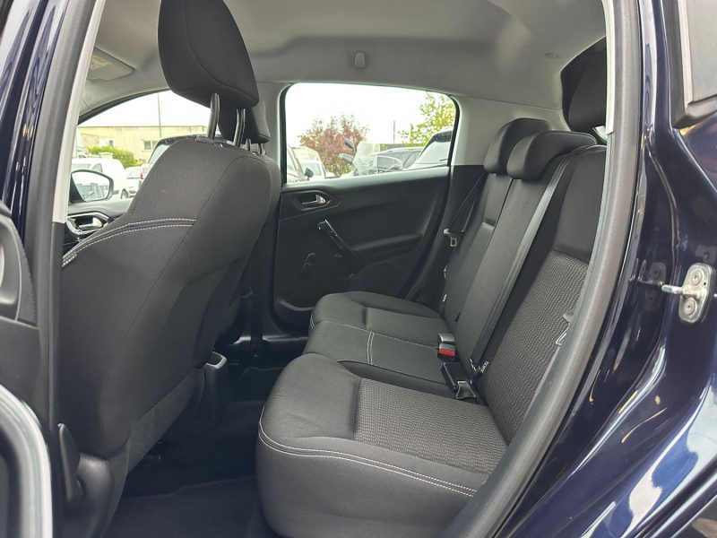 PEUGEOT 208 1.5 BLUEHDI 100CH TECH EDITION BVM6 5P 2018