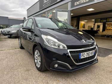 PEUGEOT 208 1.5 BLUEHDI 100CH TECH EDITION BVM6 5P 2018