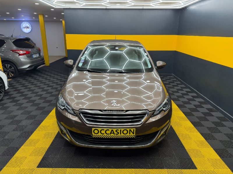PEUGEOT 308 II 1.6 THP 155CH ALLURE 