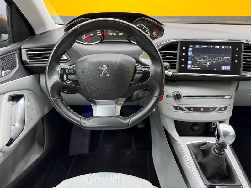 PEUGEOT 308 II 1.6 THP 155CH ALLURE 