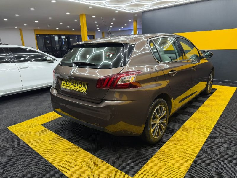 PEUGEOT 308 II 1.6 THP 155CH ALLURE 