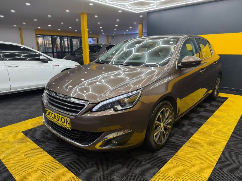 PEUGEOT 308 II 1.6 THP 155CH ALLURE 