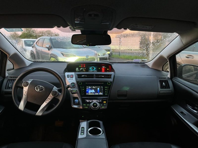 TOYOTA PRIUS + 1.8 HYBRID 136h DYNAMIC BUSINESS