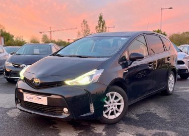 TOYOTA PRIUS + 1.8 HYBRID 136h DYNAMIC BUSINESS