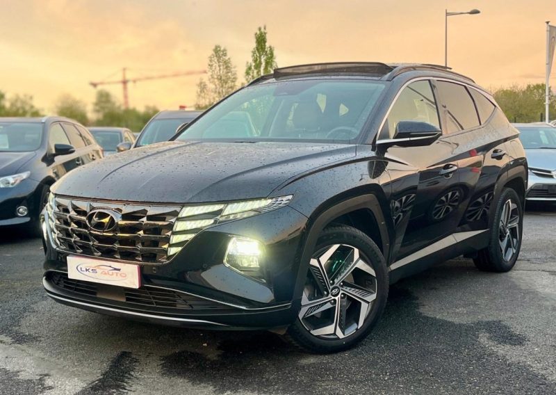 HYUNDAI TUCSON 1.6 T-GDI 230ch EXECUTIVE
