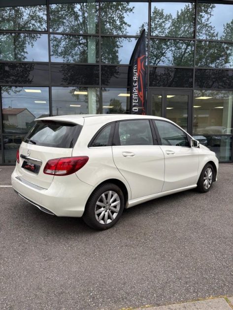 MERCEDES CLASSE B 160 CDI   2016