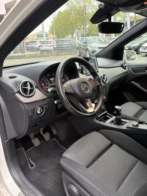 MERCEDES CLASSE B 160 CDI   2016