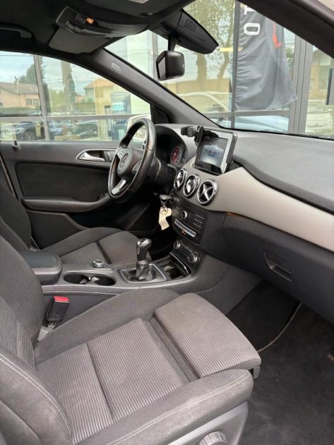 MERCEDES CLASSE B 160 CDI   2016