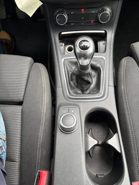 MERCEDES CLASSE B 160 CDI   2016