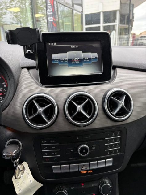 MERCEDES CLASSE B 160 CDI   2016