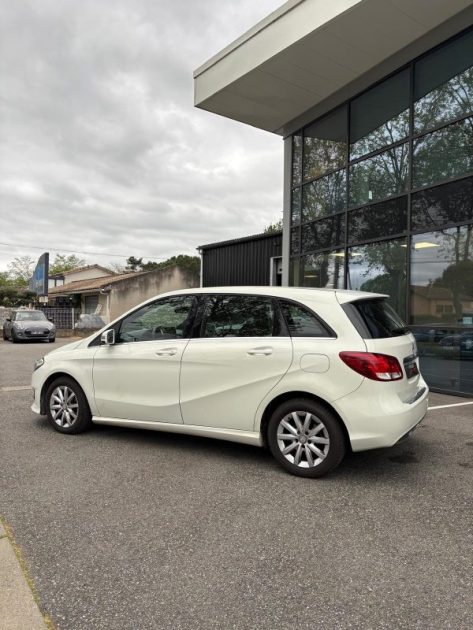 MERCEDES CLASSE B 160 CDI   2016