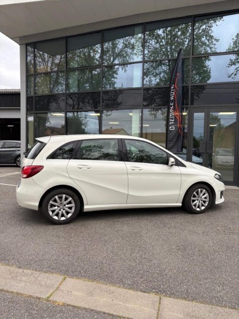 MERCEDES CLASSE B 160 CDI   2016