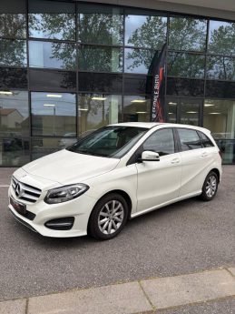 MERCEDES CLASSE B 160 CDI   2016