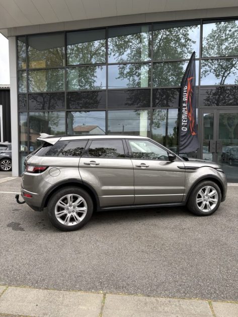 LAND ROVER EVOQUE 2.0 SD4 - HSE DYNAMIC 2016