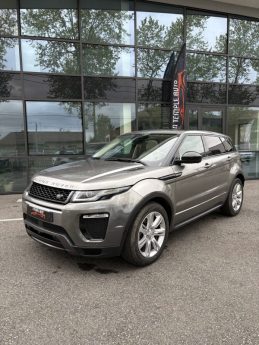 LAND ROVER EVOQUE 2.0 SD4 - HSE DYNAMIC 2016