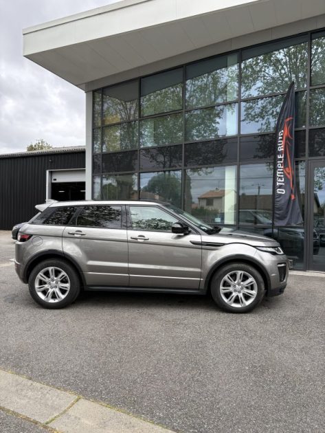 LAND ROVER Range Rover Evoque I Phase 2 HSE Dynamic 2.0 TD4 180 ch 4WD Boîte Auto 9 rapports