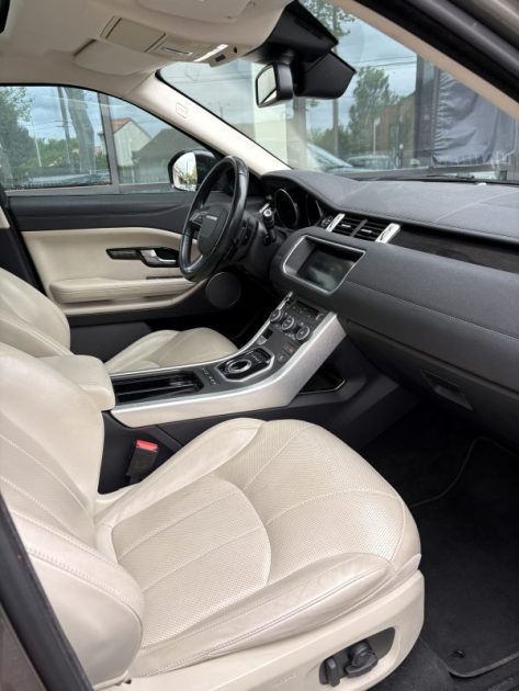 LAND ROVER EVOQUE 2.0 SD4 - HSE DYNAMIC 2016