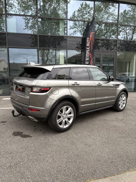 LAND ROVER EVOQUE 2.0 SD4 - HSE DYNAMIC 2016