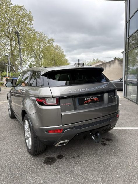 LAND ROVER EVOQUE 2.0 SD4 - HSE DYNAMIC 2016
