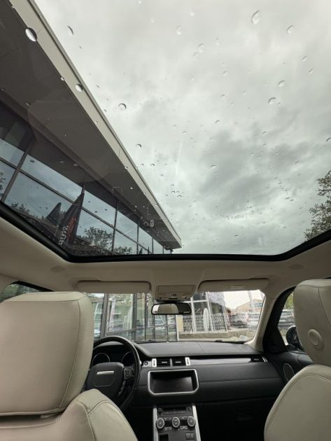 LAND ROVER EVOQUE 2.0 SD4 - HSE DYNAMIC 2016