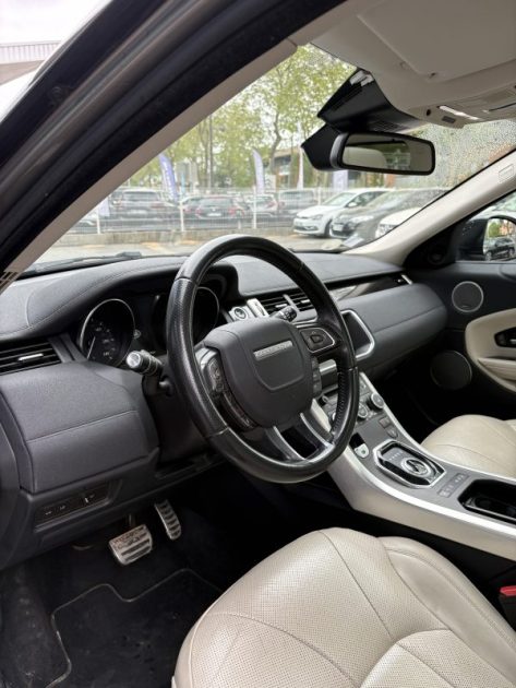 LAND ROVER EVOQUE 2.0 SD4 - HSE DYNAMIC 2016