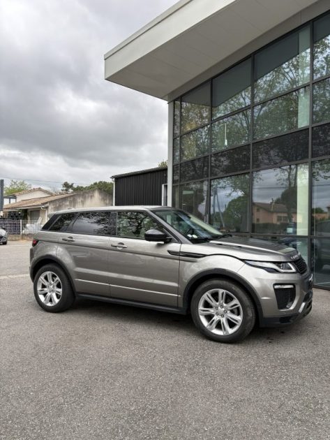 LAND ROVER EVOQUE 2.0 SD4 - HSE DYNAMIC 2016