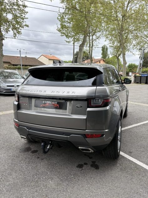 LAND ROVER EVOQUE 2.0 SD4 - HSE DYNAMIC 2016