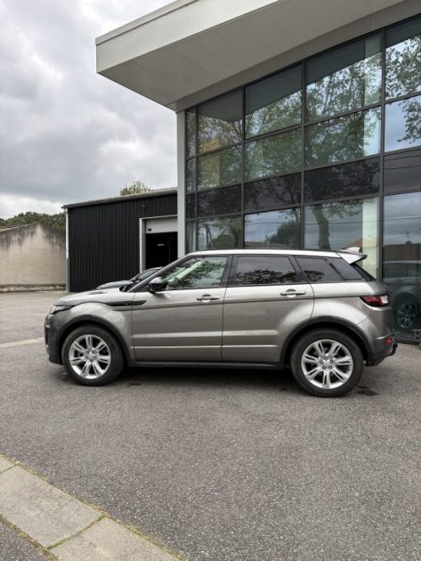 LAND ROVER EVOQUE 2.0 SD4 - HSE DYNAMIC 2016