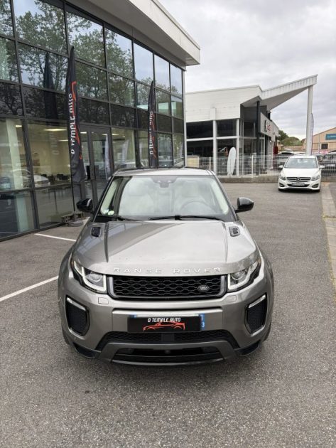 LAND ROVER Range Rover Evoque I Phase 2 HSE Dynamic 2.0 TD4 180 ch 4WD Boîte Auto 9 rapports