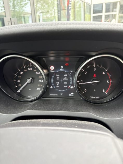 LAND ROVER Range Rover Evoque I Phase 2 HSE Dynamic 2.0 TD4 180 ch 4WD Boîte Auto 9 rapports