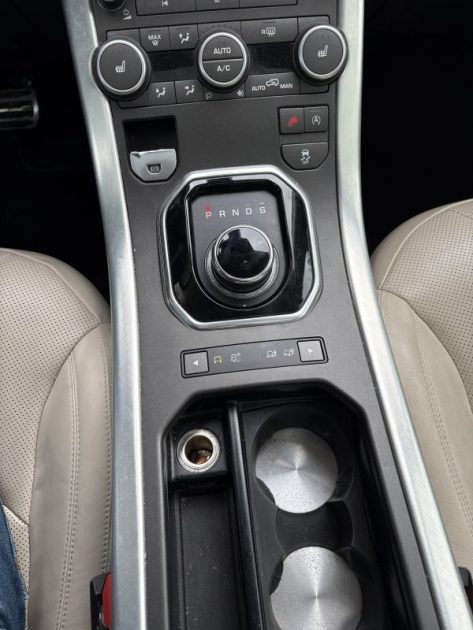 LAND ROVER EVOQUE 2.0 SD4 - HSE DYNAMIC 2016