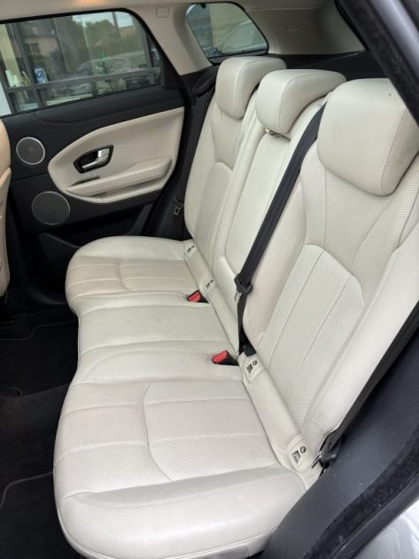 LAND ROVER EVOQUE 2.0 SD4 - HSE DYNAMIC 2016