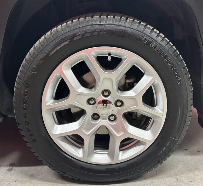 JEEP RENEGADE 1.6 MULTIJET S&S 120CH LIMITED - Garantie 6 mois - Très bon état - CT vierge - 