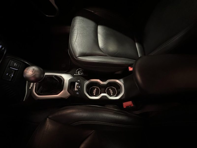 JEEP RENEGADE 1.6 MULTIJET S&S 120CH LIMITED - Garantie 6 mois - Très bon état - CT vierge - 
