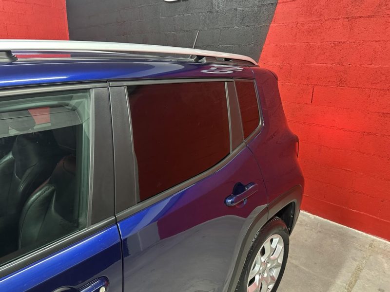 JEEP RENEGADE 1.6 MULTIJET S&S 120CH LIMITED - Garantie 6 mois - Très bon état - CT vierge - 