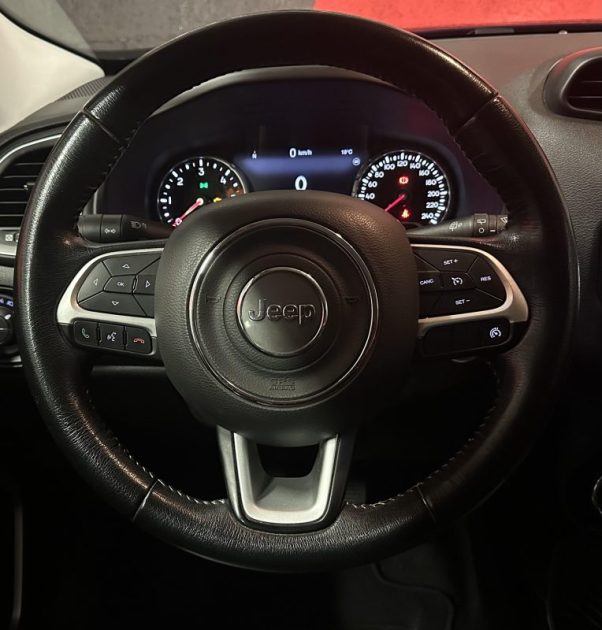 JEEP RENEGADE 1.6 MULTIJET S&S 120CH LIMITED - Garantie 6 mois - Très bon état - CT vierge - 