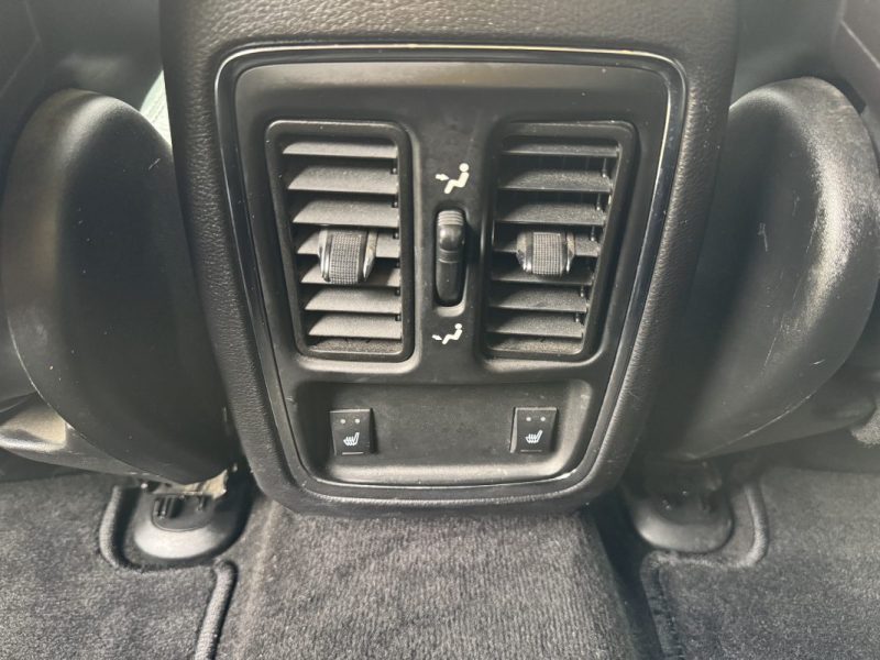 JEEP GRAND CHEROKEE 3.0 CRD V6 LIMITED 240 CH 2011