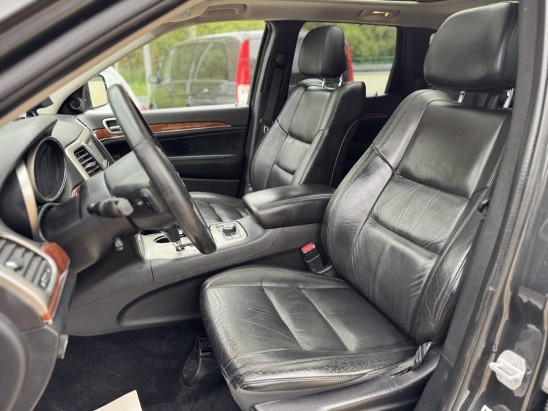 JEEP GRAND CHEROKEE 3.0 CRD V6 LIMITED 240 CH 2011