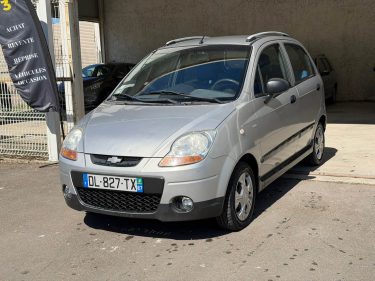 CHEVROLET MATIZ