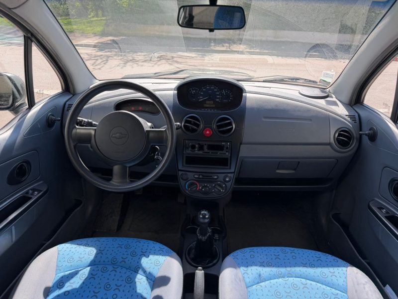 CHEVROLET MATIZ