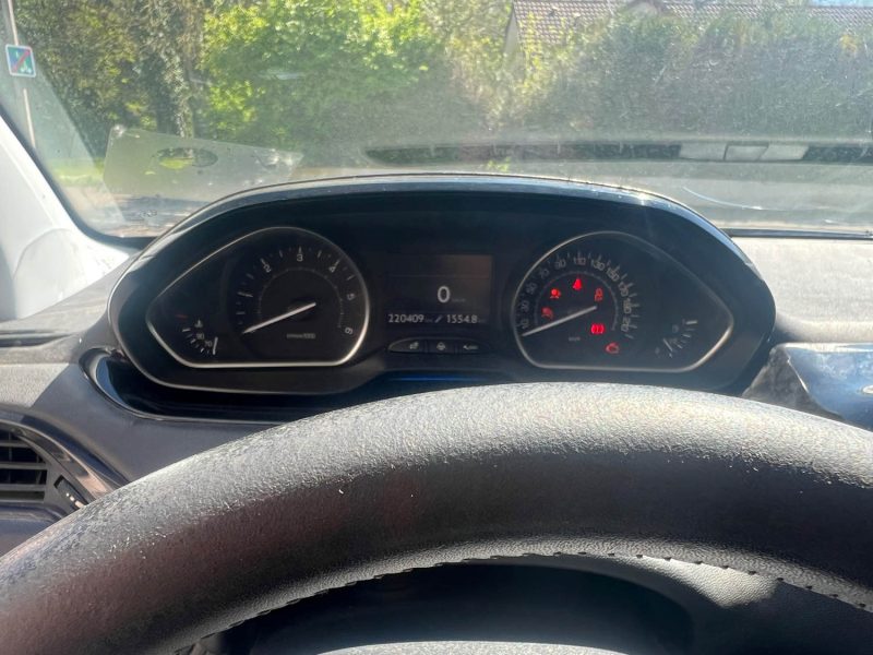 PEUGEOT 208 FELINE EXPORT PRO
