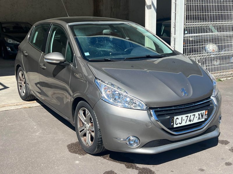 PEUGEOT 208 FELINE EXPORT PRO