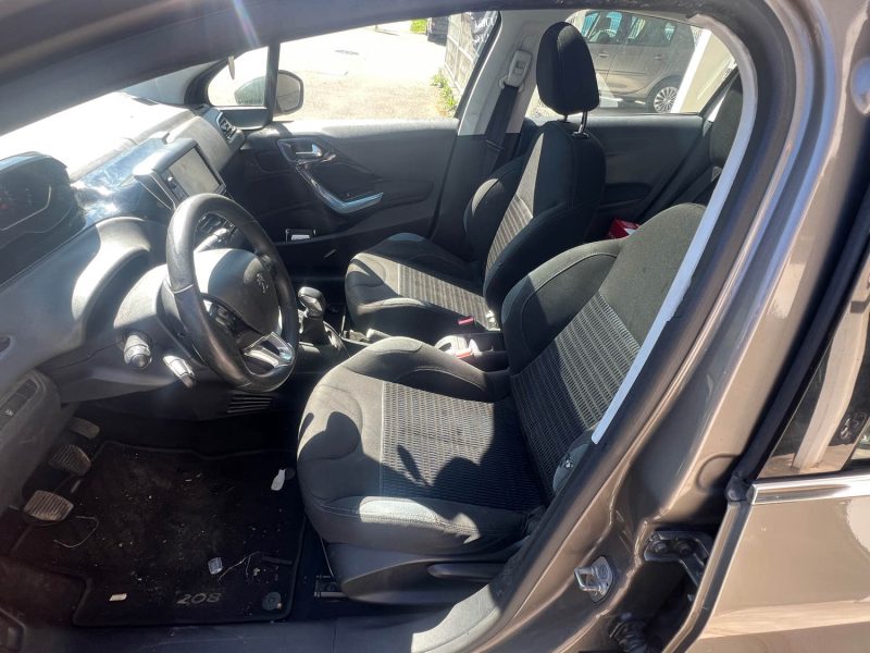 PEUGEOT 208 FELINE EXPORT PRO