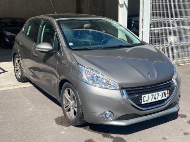 PEUGEOT 208 FELINE EXPORT PRO