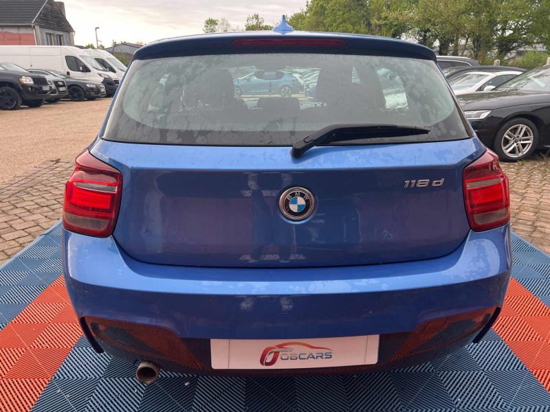 BMW 118D 2.0 D  143 CV 118 D 2014