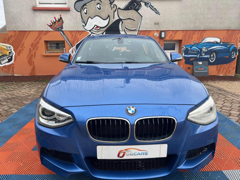 BMW 118D 2.0 D  143 CV 118 D 2014