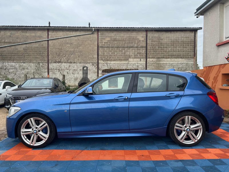 BMW 118D 2.0 D  143 CV 118 D 2014
