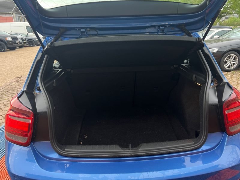 BMW 118D 2.0 D  143 CV 118 D 2014